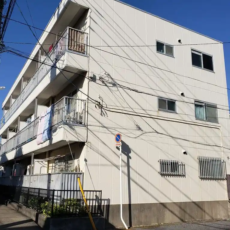 メゾン福栄 外観