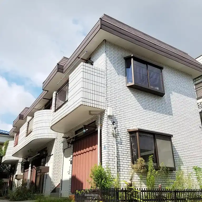 ローズアパートQ28 外観