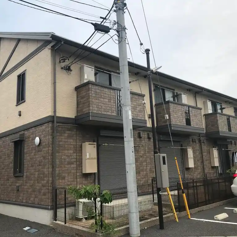 ソレーユ西船 外観