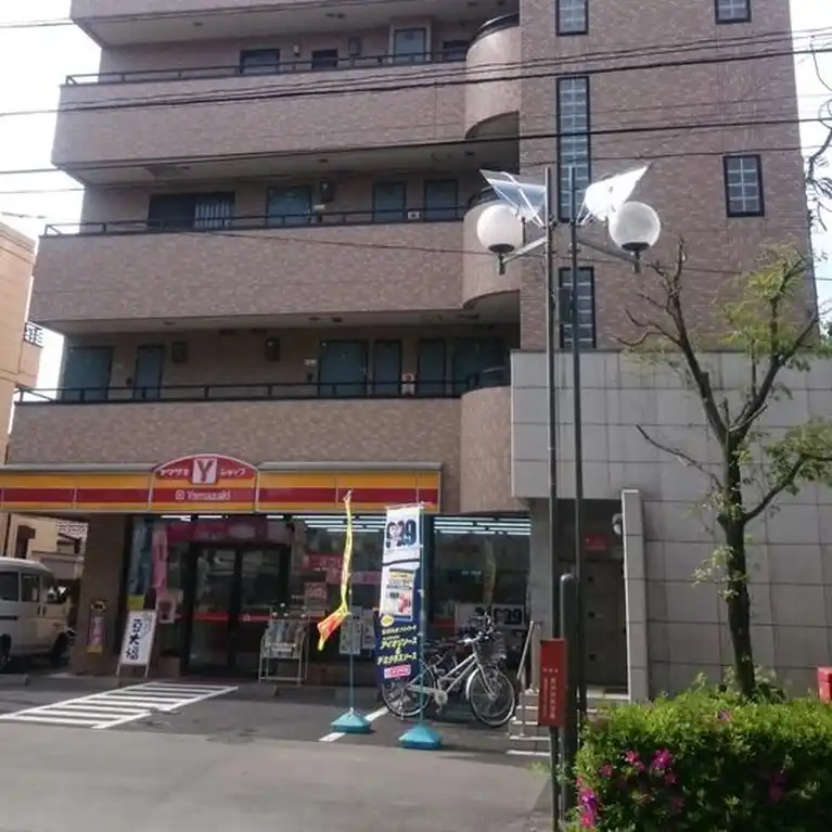 コンフォート府中