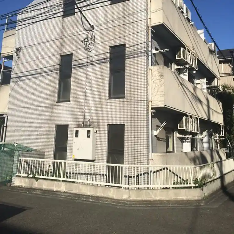 ハイム芦花 外観