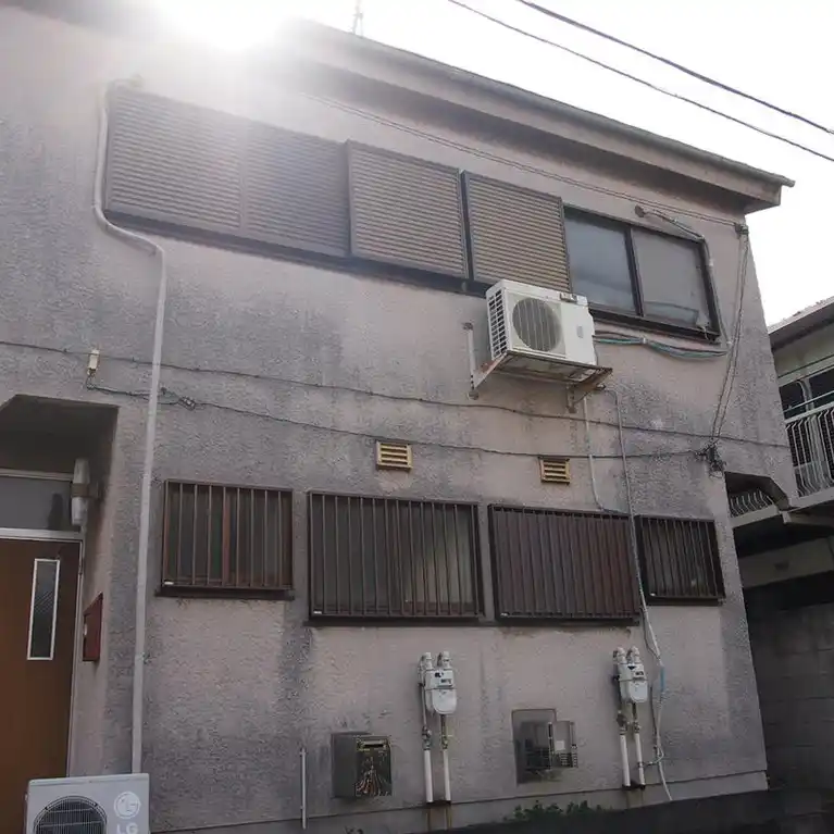 上反町コーポ