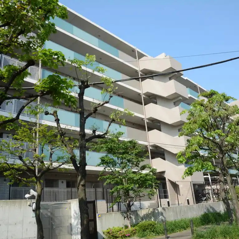 パークホームズ新川崎東