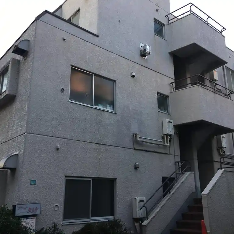 フラット大竹2 外観