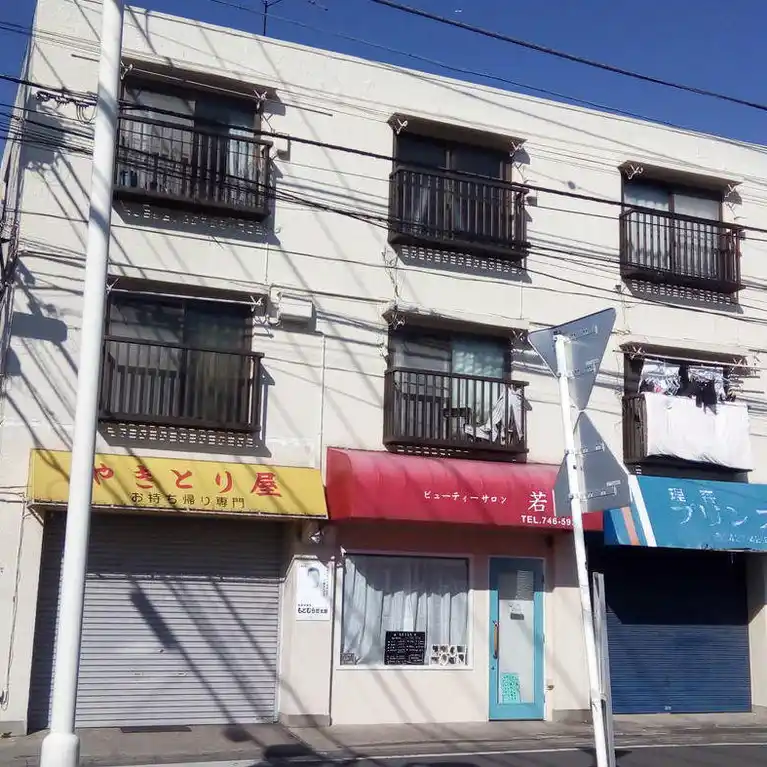 大東ビル 外観