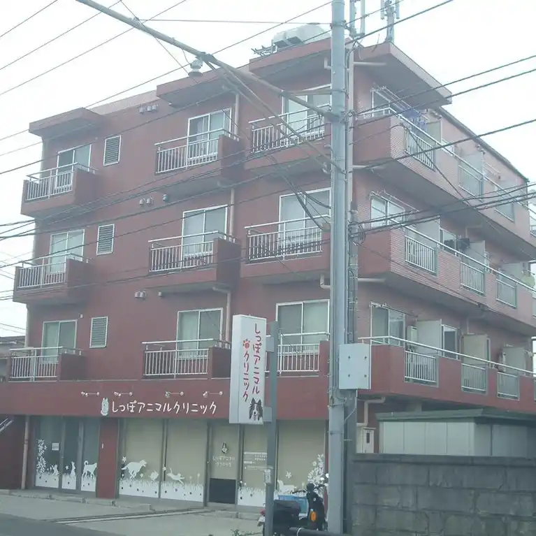 フレンドポート平塚 外観