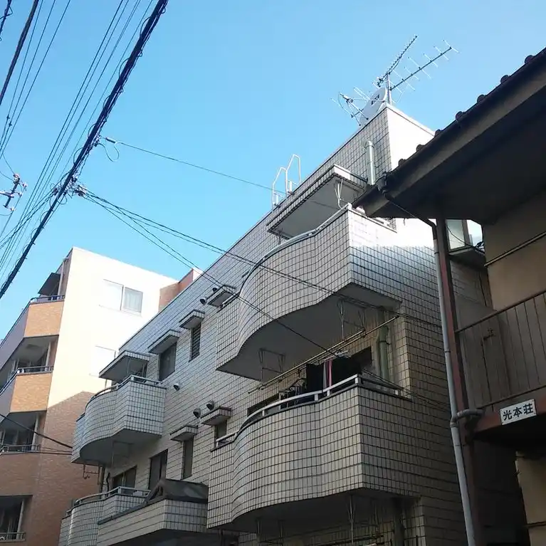 桜田マンション 外観