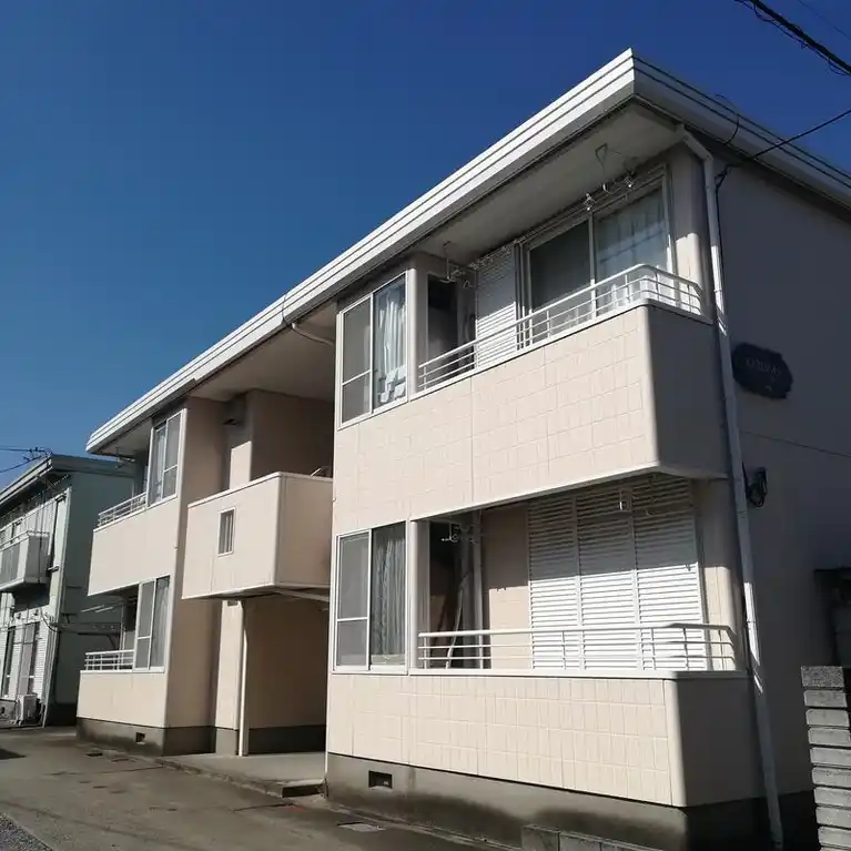 KATOハイツB 外観