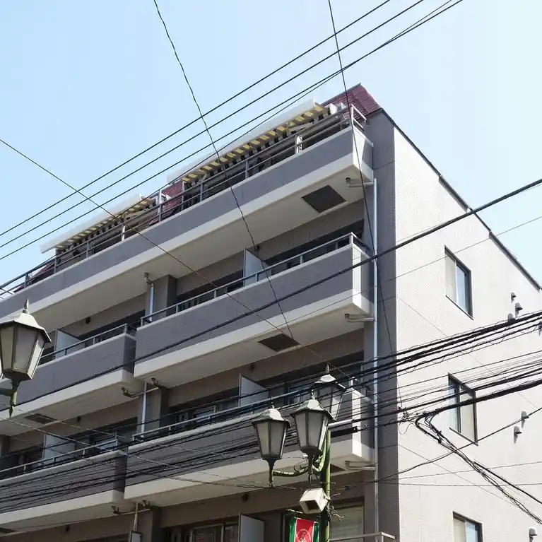 メゾントヨオ 外観