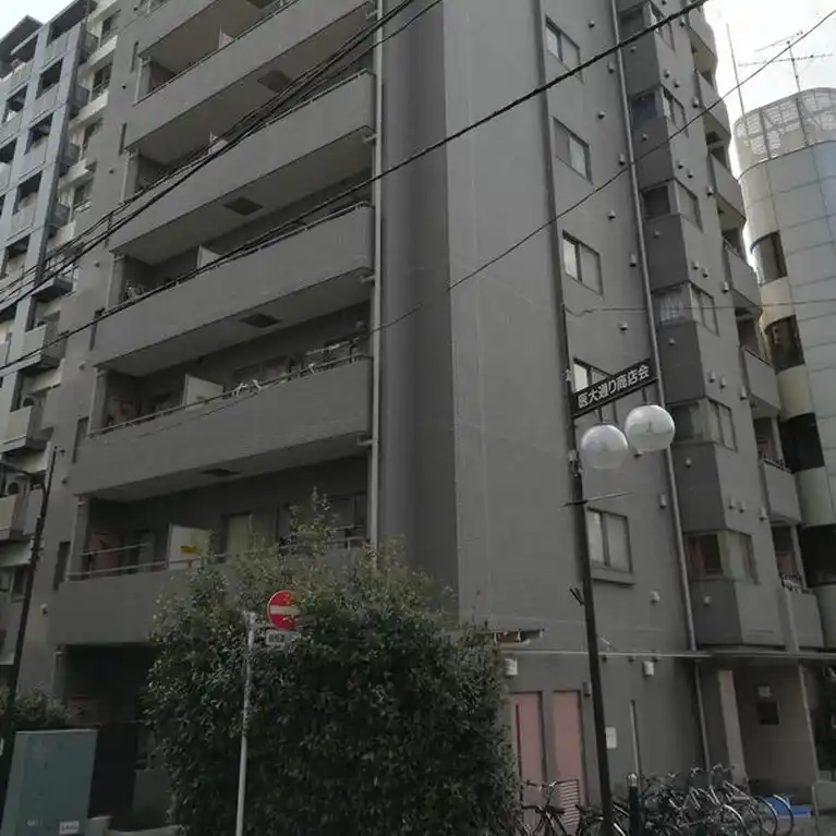 エクセルシオール新宿 外観