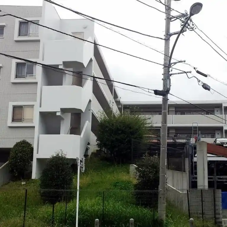 サングレイス京王堀之内コートD 外観