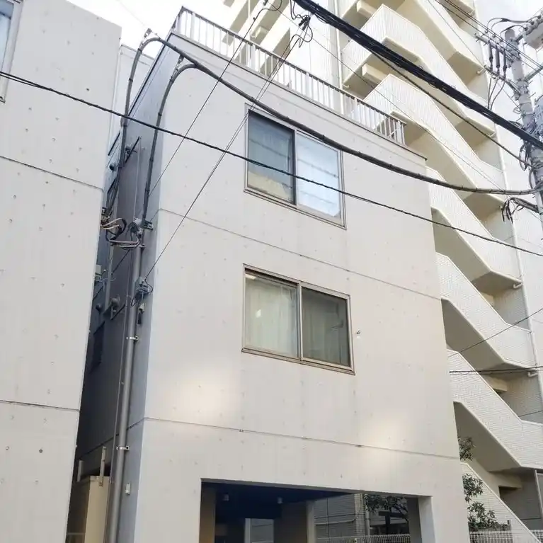 パルティメント 外観