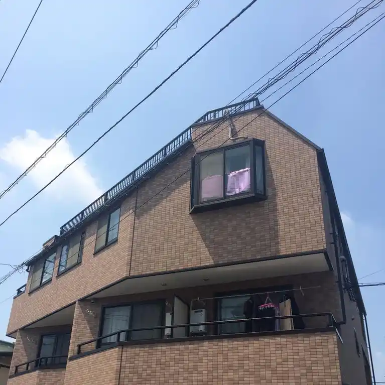 シンディア 外観