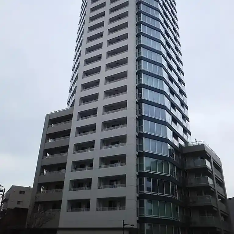 パークタワー渋谷本町