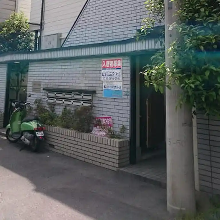スカイコート川口 外観
