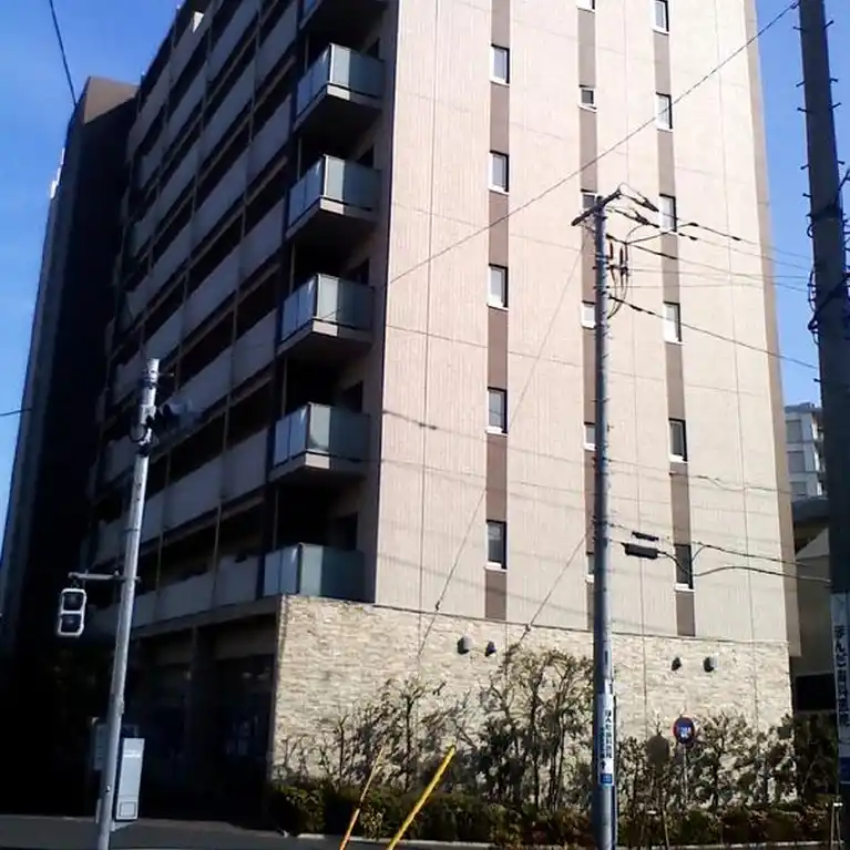 Grande Astore 外観