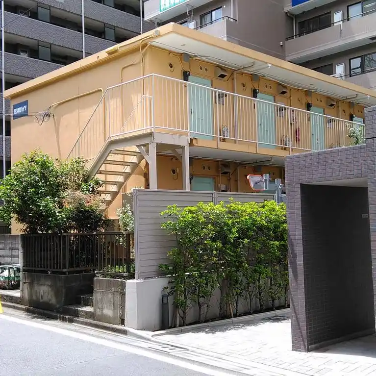 第三青葉ハイツ 外観