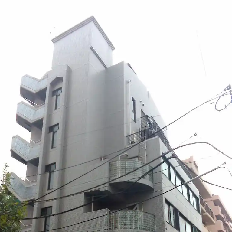ベルブライト 外観