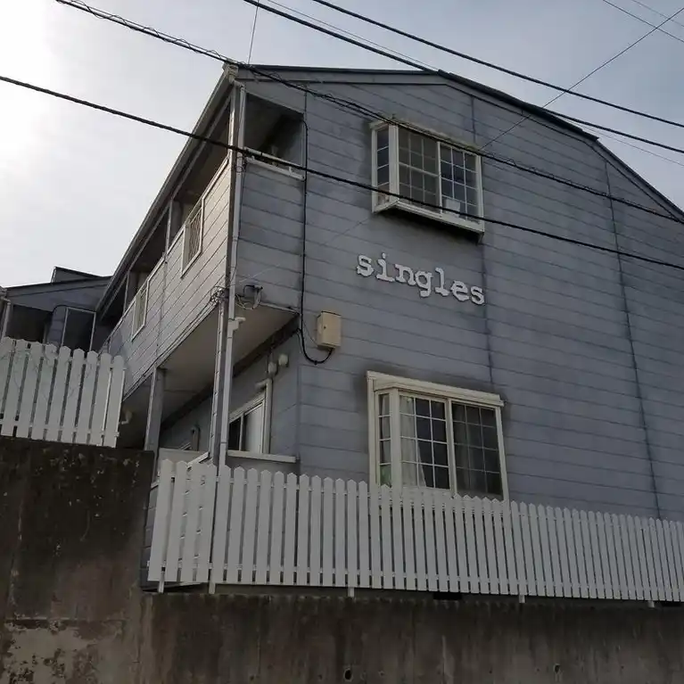 シングルス 外観