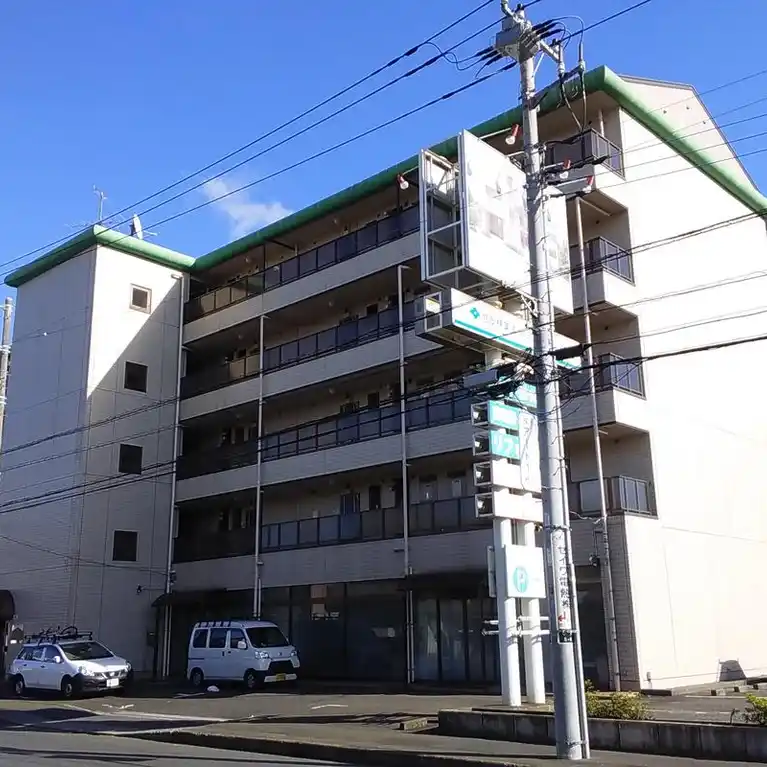 ソーヨー大和第1 外観