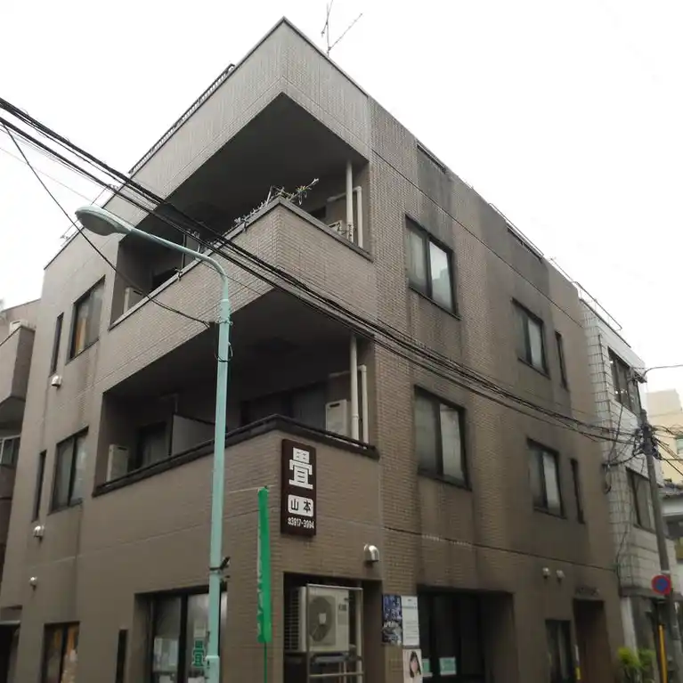 メゾンアメニティ 外観