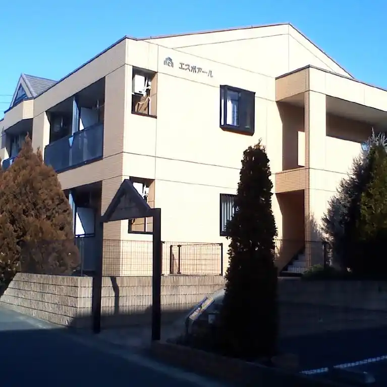エスポアール 外観