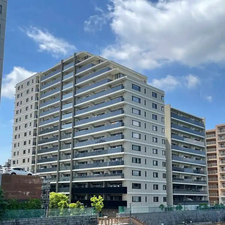 ジオ深川住吉