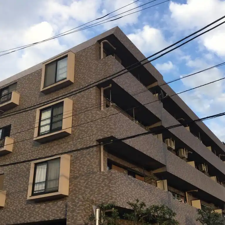 レクセル東大宮 外観