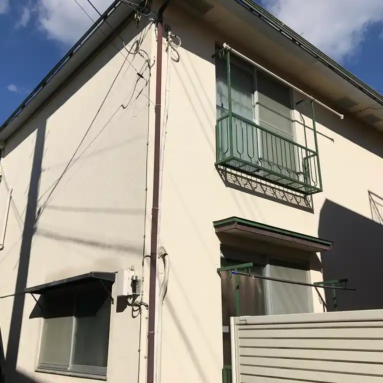 コーポグリーン 外観