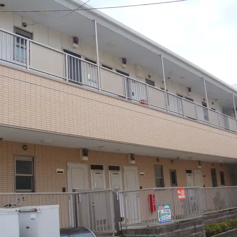蔵屋マンション第三 外観