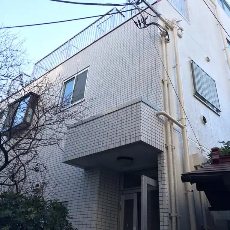 サンマリオンT 外観
