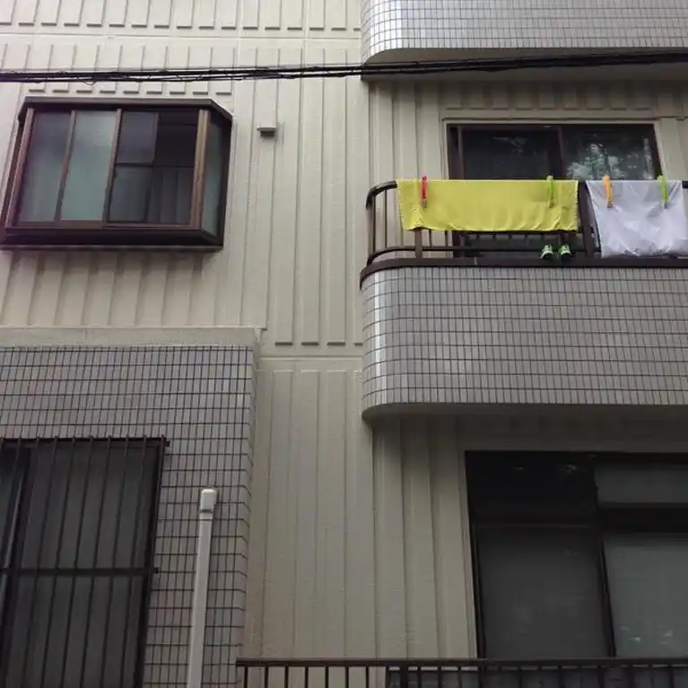 パークサイドタカラ 外観