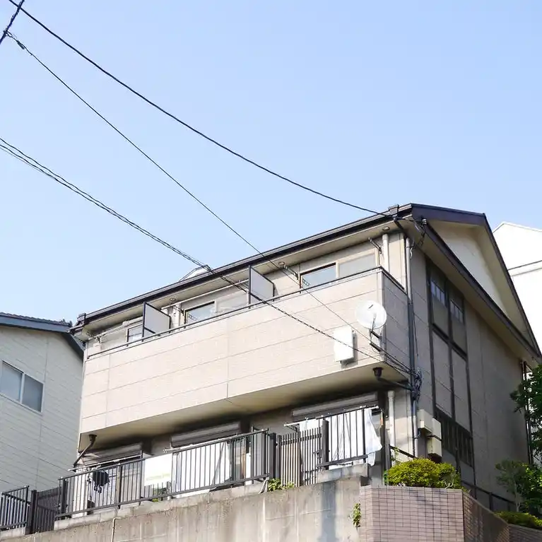 FLAT JUN 外観