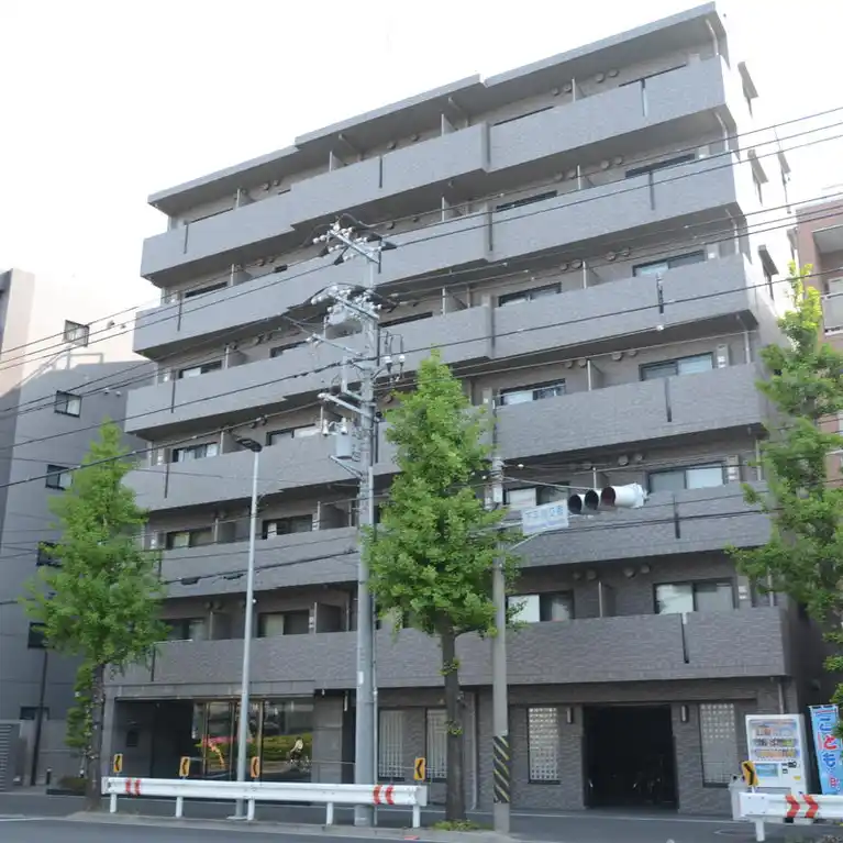 ルーブル新川崎