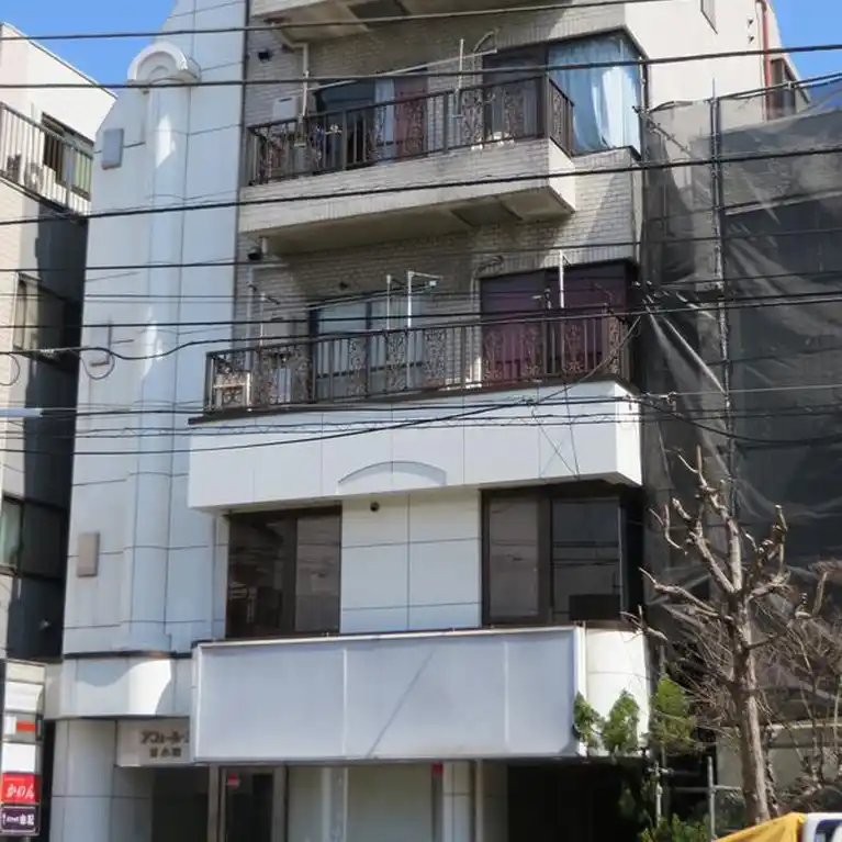アフェール・J新小岩 外観