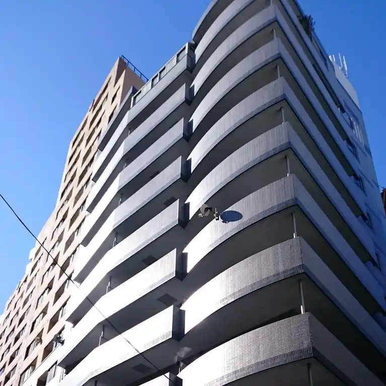 アメニティ新板橋 外観