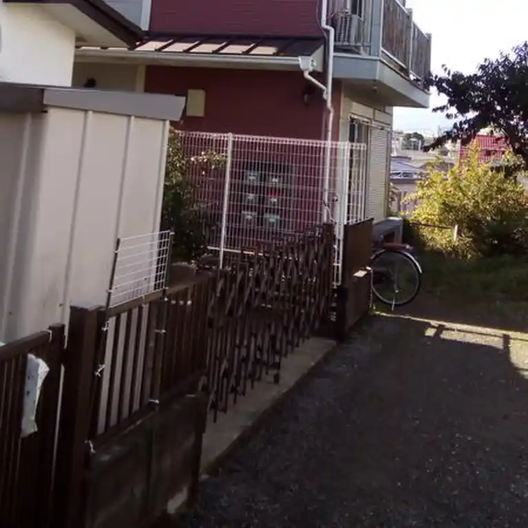 コニファー上溝 外観