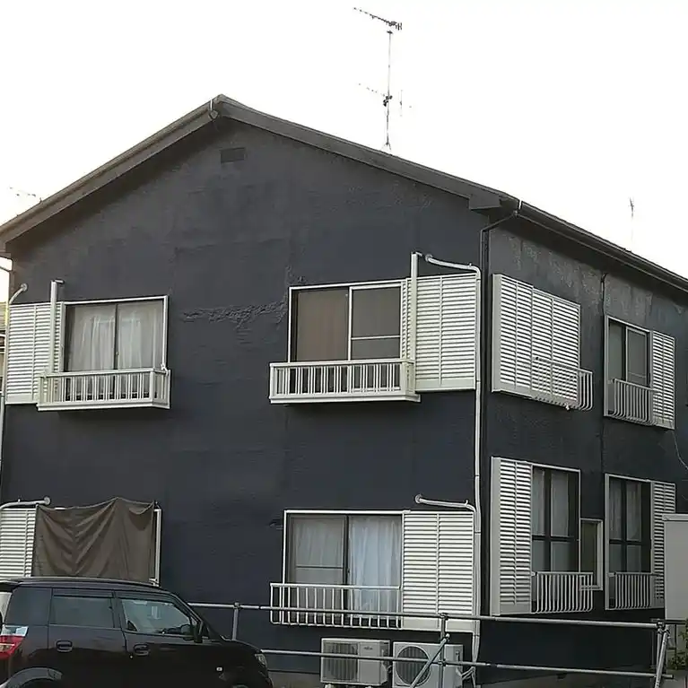 ヴィラウィッシュN 外観