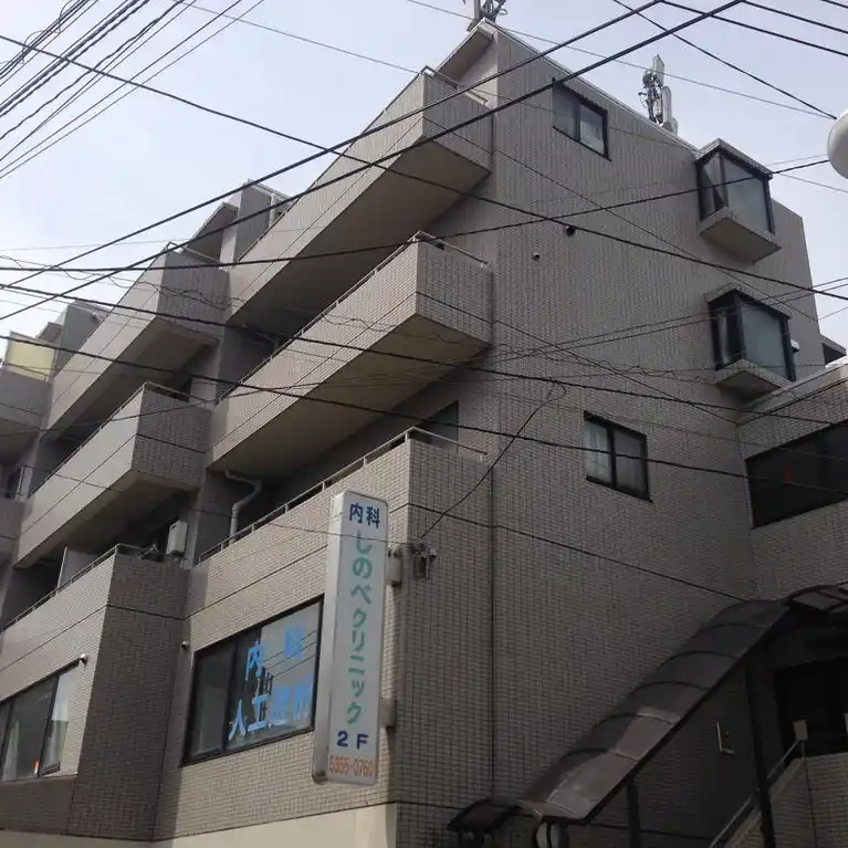 アーバン赤堤ビル 外観