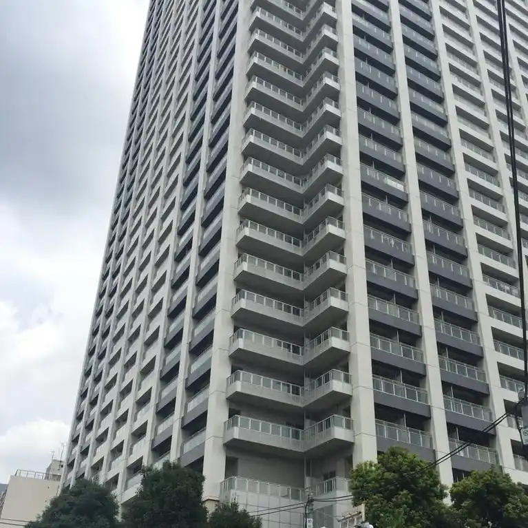 エアライズタワー 外観