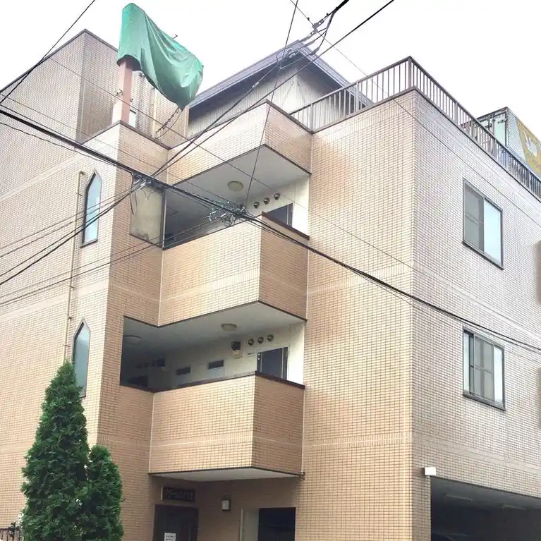 ドリームハイツII 外観