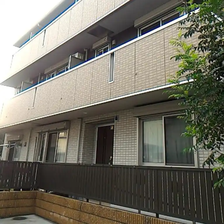 GrandValley宮原 外観