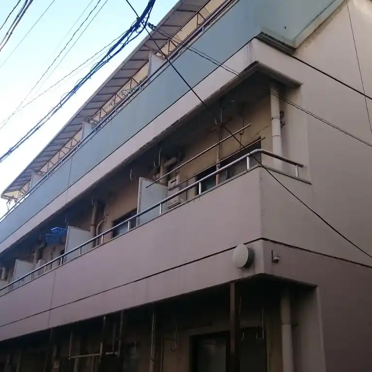 メゾンド・ヨシカワ 外観