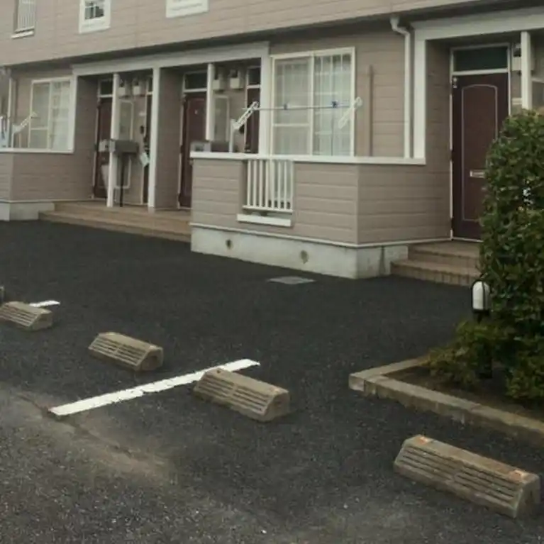 グリシーヌ 外観