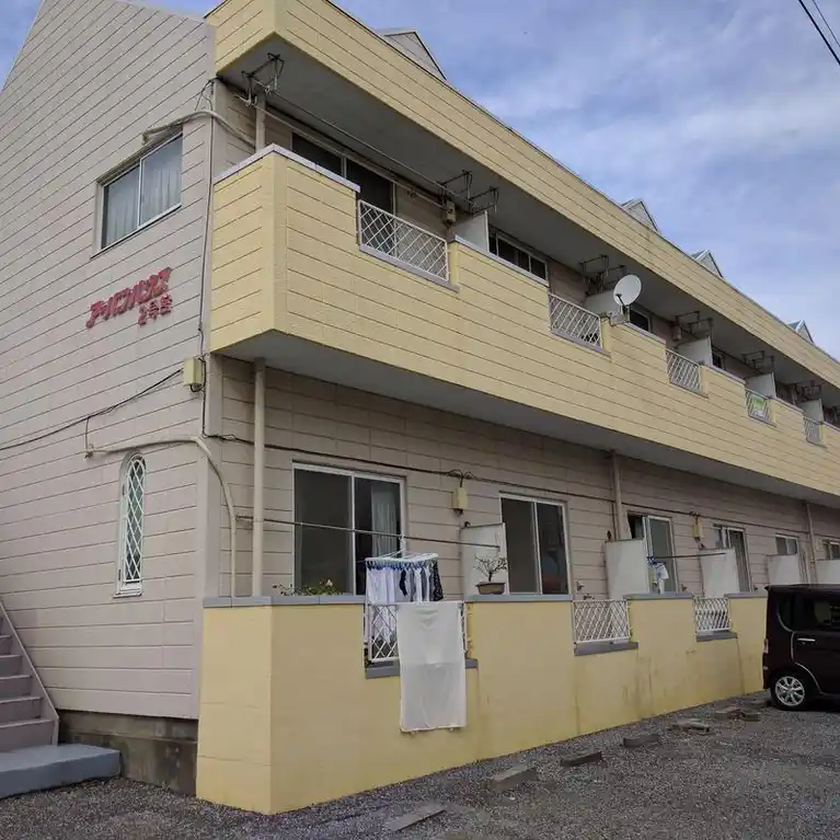 アーバンハウス2号館 外観