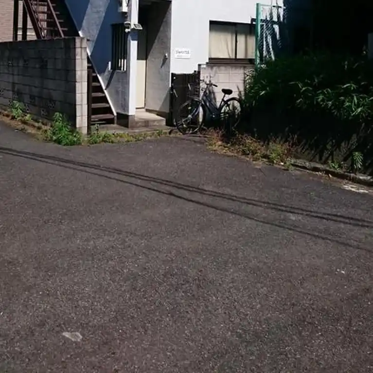 ジョイハウス 外観