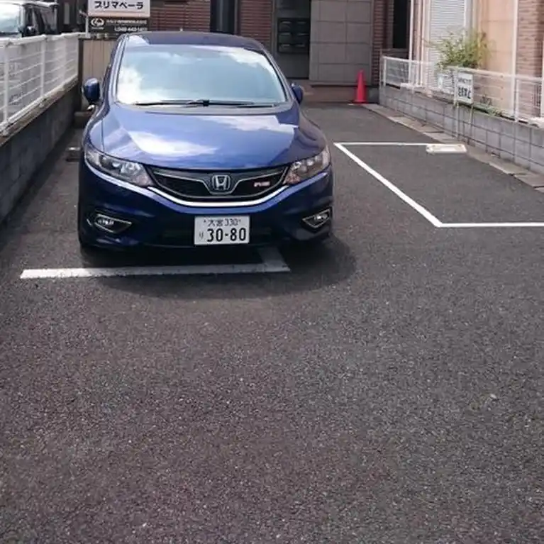 プリマベーラ 外観