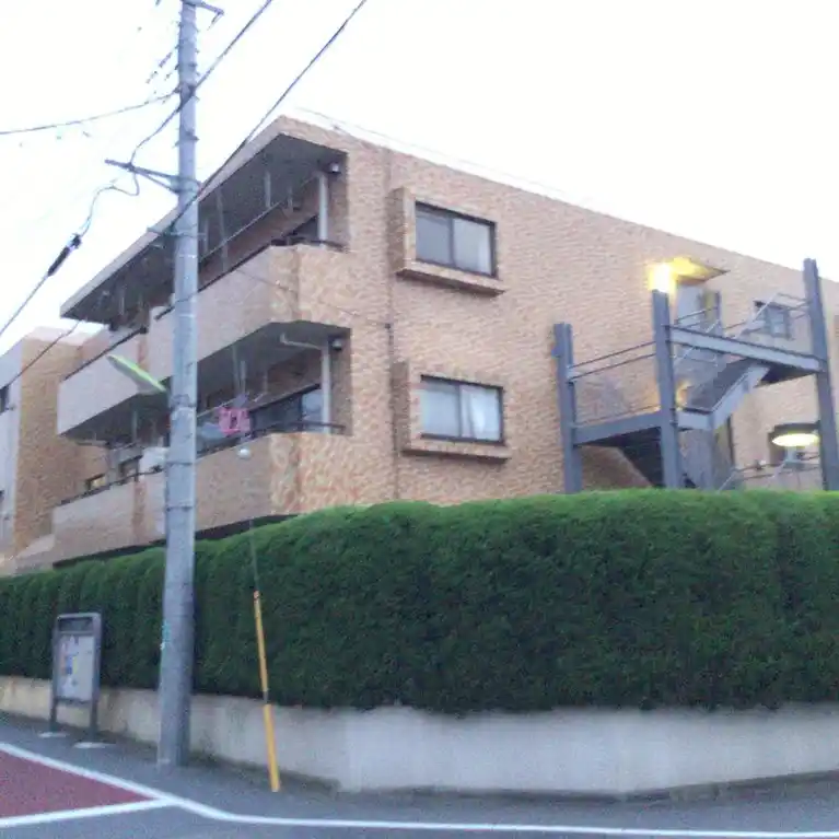 ロイヤルコート瀬田 外観