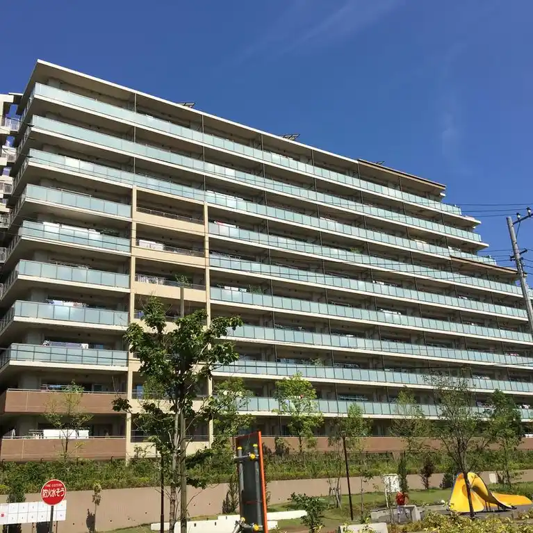 プラウド船橋 三街区 外観