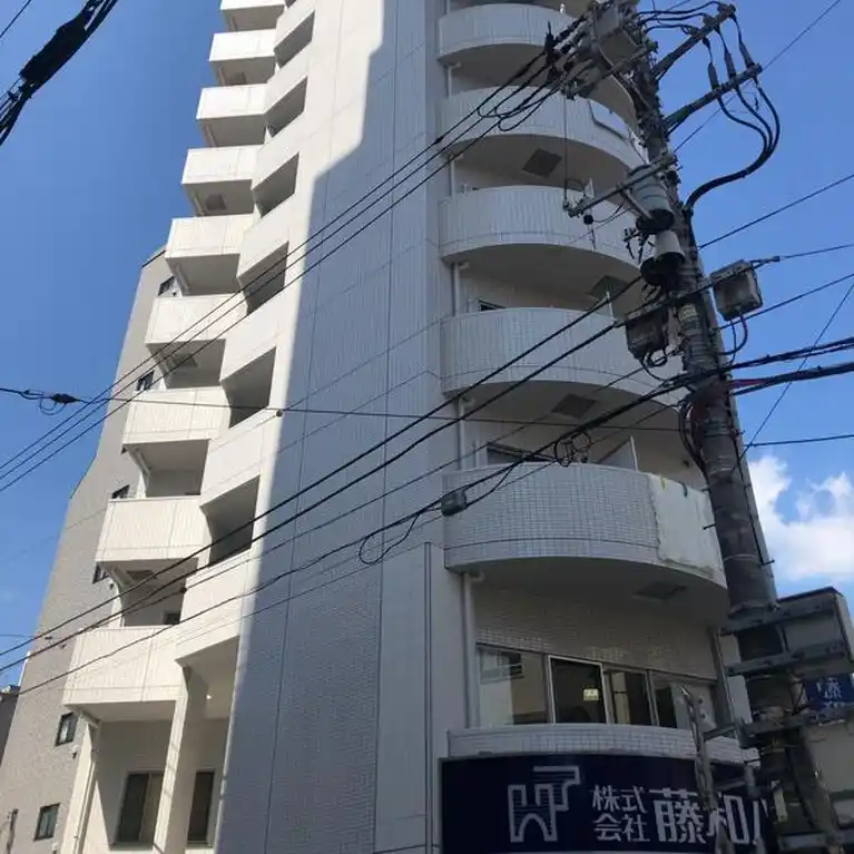 HF国分寺レジデンス 外観